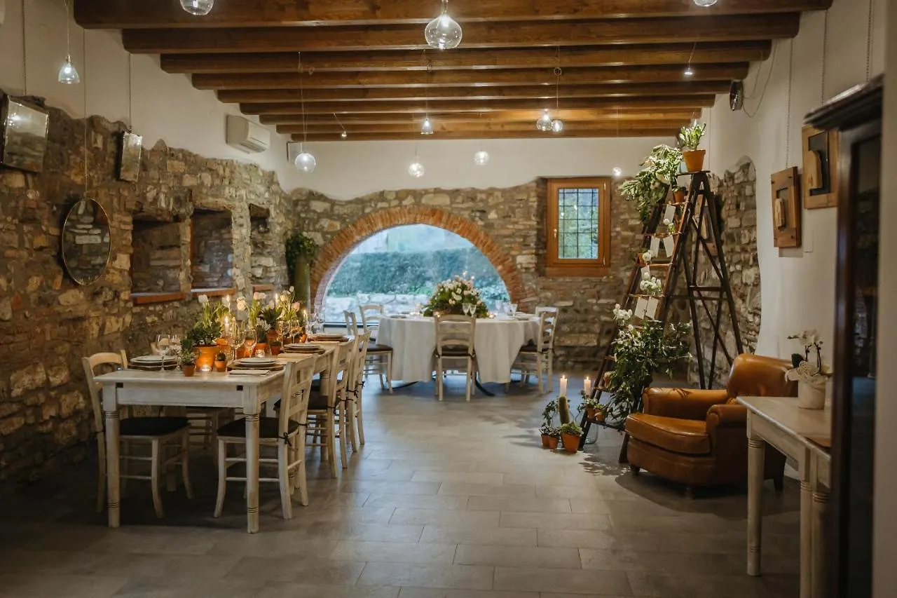 Agriturismo Molino dei Frati Trescore Balneario Italia