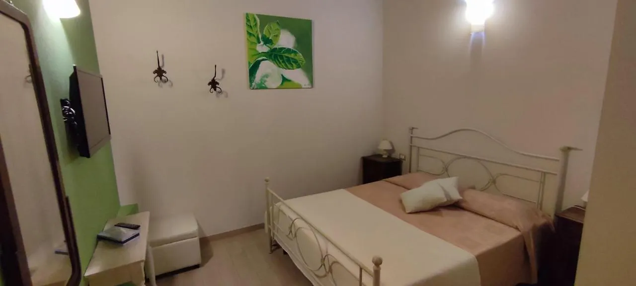 Alloggio per agriturismo Agriturismo Molino dei Frati Trescore Balneario Italia