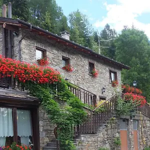 Agriturismo Al Castagneto Mazzo di Valtellina